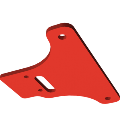 Pièces agricoles - Pièce divers - Support de limiteur de hauteur