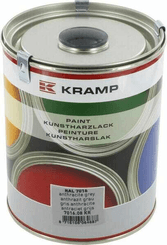 Chimie - Chimie divers - RAL 7016 gris anthracite 1 L