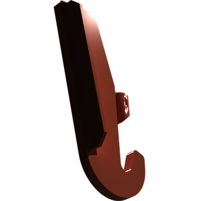 Pièces agricoles - Pièce divers - bras gauche pour l’attelage de semoir