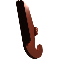 Pièces agricoles - Pièce divers - bras gauche pour l’attelage de semoir