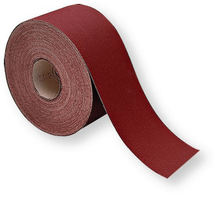 Electroportatif - Electroportatif divers et accessoires - ROUL.PAPIER BOIS 115X50M GR180