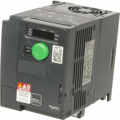 Pièces agricoles - Electricité - Régulateur de fréquence 380-500V 0.75kW