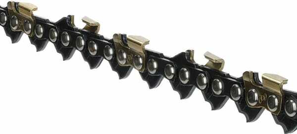 Pièces agricoles - Jardin et forêt pièce adaptable - Chaîne de tronçonneuse 3/8" 1,3mm 49 DL demi-ciseau Kramp