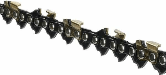 Pièces agricoles - Jardin et forêt pièce adaptable - Chaîne de tronçonneuse 3/8" 1,3mm 49 DL demi-ciseau Kramp