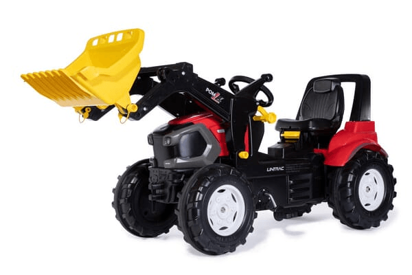 Loisirs - Jouets - Lintrac + Chargeur frontal