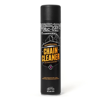 Pièces Quad & Motos - Lubrifiants et nettoyants - Nettoyant MUC-OFF Chain Cleaner - spray400ml