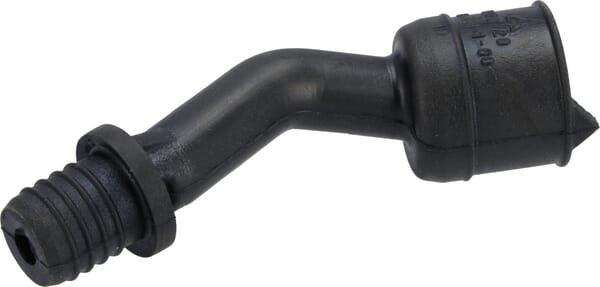 Pièces agricoles - TP pièce origine - Embout en caoutchouc