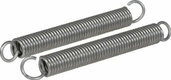 Lot de 2 ressorts model D