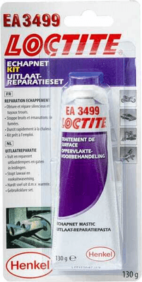 Chimie - Chimie divers - Kit mastic + bande EA 3499 - 130g