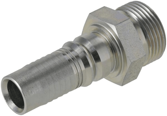 Pièces agricoles - Hydraulique - Raccord à sertir 4SH-DN20-20S-M30x2.0