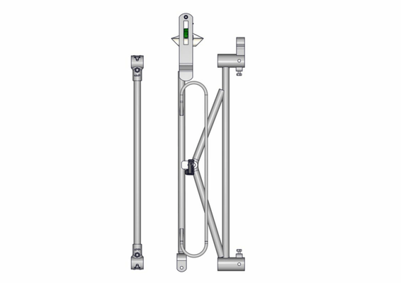 Accessoires et options matériel  - Matériel d'élevage - autre - PLACE DE MODULE VEAU