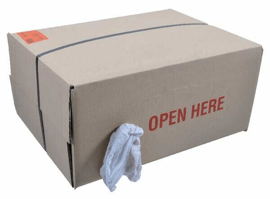 Chimie - Chimie divers - Chiffons de nettoyage bl. 10kg