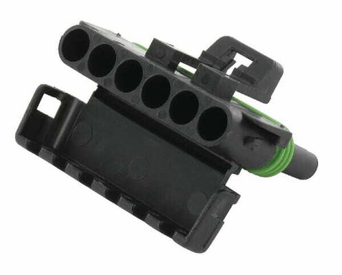 Pièces agricoles - Pièce Pulvérisateur - Logement de fiche 6 P. Femelle WP