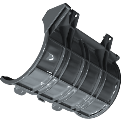 Pièces agricoles - Pièce divers - Coque de doseur pre assemblé