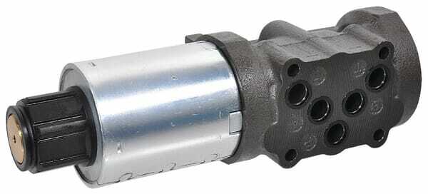 Pièces agricoles - Hydraulique - Électrovanne NG10