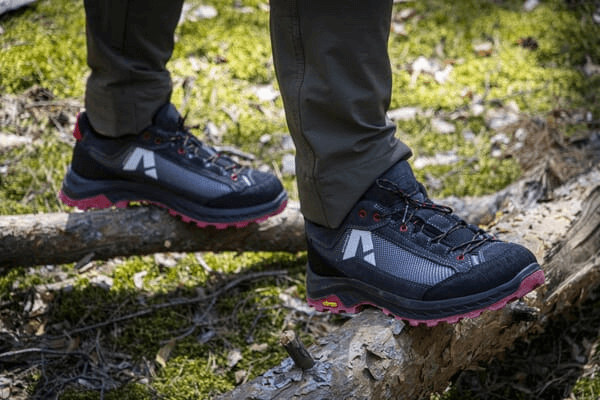 Vêtements et protections - Equipement - Chaussures de randonnée Reggio basses 36