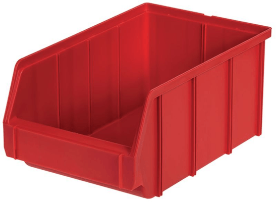 Boulonnerie, quincaillerie - Meubles, rangements - BAC PE 2 ROUGE