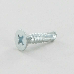 Pièces agricoles - Fasteners - Vis auto-perforante 6.3x25mm PH3, DIN 7504 Kramp