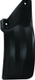 Bavette d'amortisseur POLISPORT noir KTM/Husqvarna