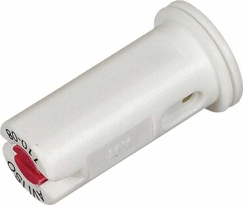 Pièces agricoles - Pièce Pulvérisateur - Buse à injection d'air AVI 110° 8 blanc(he) céramique Albuz ZNT