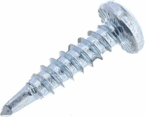 Pièces agricoles - Fasteners - Vis auto-perforante 3.5x16mm PH2, DIN 7504 Kramp