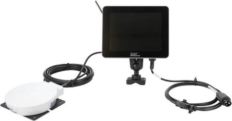 Pièces agricoles - Pièce Pulvérisateur - Matrix 908 NAV + RXA52 avec alimentation cobo
