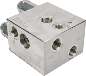 Pièces agricoles - Hydraulique - Clap. d'équil. 12 RP 1:3