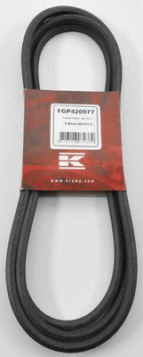 Pièces agricoles - Transmission - Courroie trapézoidale AA121,5"