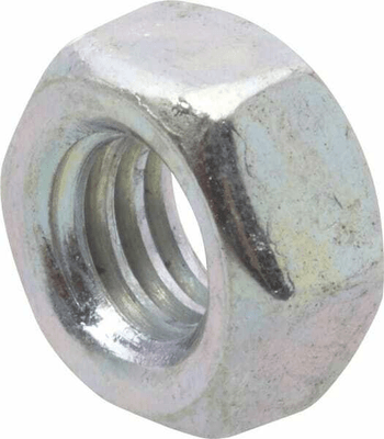 Pièces agricoles - Machines - Écrou M6 6.8