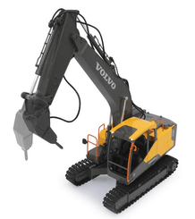 Loisirs - Jouets - Excavateur Volvo EC160E 2,4 GHz