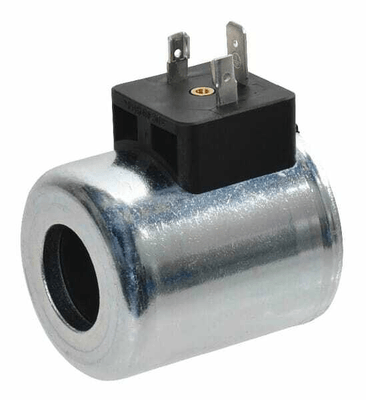 Pièces agricoles - Hydraulique - Bobine pour KREV-03 12 V c.c.