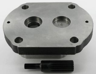 Pièces agricoles - Hydraulique - Kit de raccords 52Q6 Polaris 3