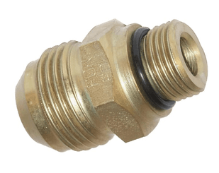 Pièces agricoles - Hydraulique - Adaptateur