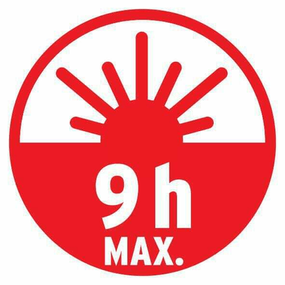 Pièces agricoles - Outils atelier - Lampe torche à LED HL 300AD