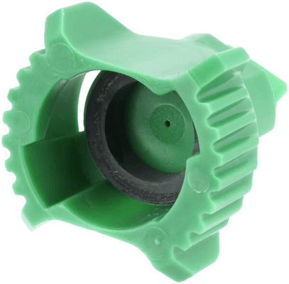 Pièces agricoles - Pièce Pulvérisateur - Buse à injection d'air RDX 120° 015 vert