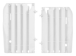 Cache radiateur POLISPORT blanc Honda CRF450R