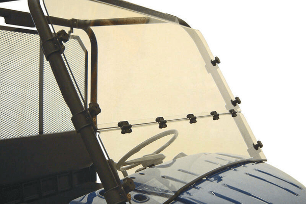 Pièces Quad & Motos - Equipement véhicule - Pare-brise DIRECTION 2 Full Tilt SSV - Kawasaki Mule 4000/4010