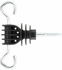 Pièces agricoles - Cloture,Jardin & Sylviculture - Isolant poignée de porte 10p