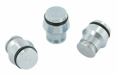 Pièces agricoles - Hydraulique - Bouchon obturateur 12L - 50pcs