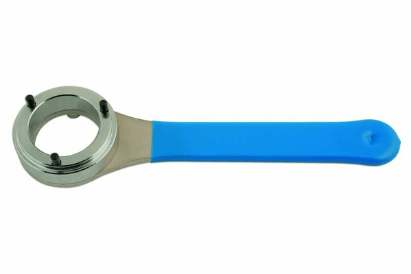 Pièces Quad & Motos - Outillage - Clé d'immobilisation du pignon de vilebrequin LASER TOOLS 3 ergots