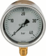 Manomètre Ø 100 0-40 bar ½"