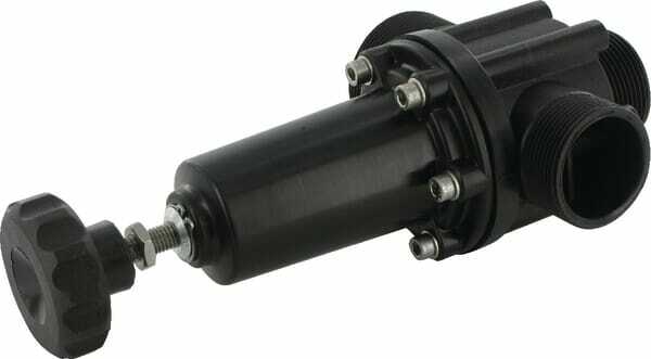 Pièces agricoles - Pièce Pulvérisateur - Régulateur d`press 11/2" 20 b.