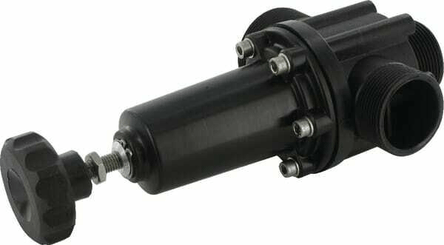 Pièces agricoles - Pièce Pulvérisateur - Régulateur d`press 11/2" 20 b.