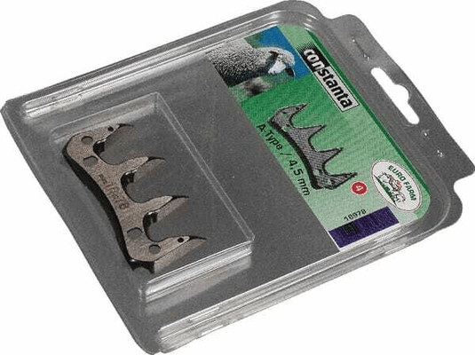 Pièces agricoles - Cloture,Jardin & Sylviculture - Couteau supérieur 4 dents