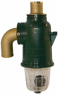 Pièces agricoles - Fertilisation & Lisier - Syphon 60 mm