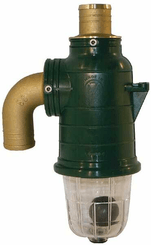 Pièces agricoles - Fertilisation & Lisier - Syphon 60 mm