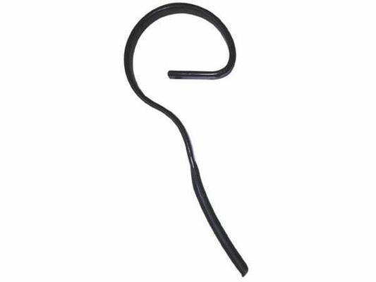 Pièces agricoles - Travail du sol - Dent à ressort 25x8x365mm sans pointe