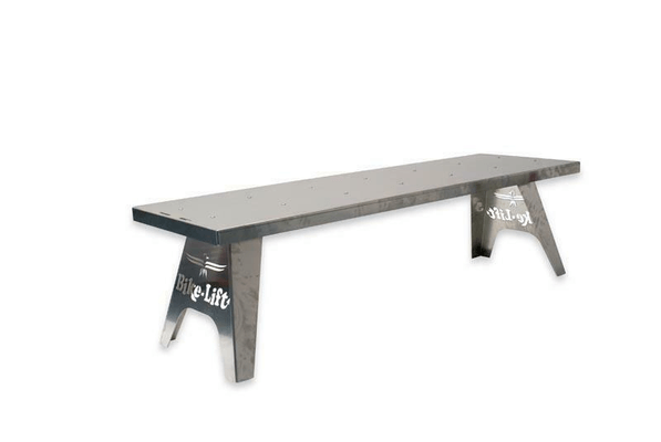 Pièces Quad & Motos - Outillage - Table de travail BIKE LIFT alu pliable - AL-BN