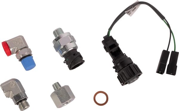 Pièces agricoles - Eclairage - Kit, pressure switch