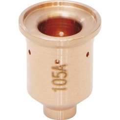 Pièces agricoles - Outils atelier - Buses 105/105 A Torche plasma MT-125 (125x)